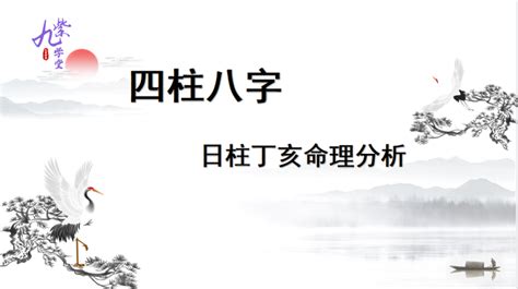 丁亥日柱|丁亥日柱：温和智慧、潜藏创造的命运之道